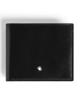 Montblanc Meisterstück Deri 8 Bölmeli Cüzdan 221324