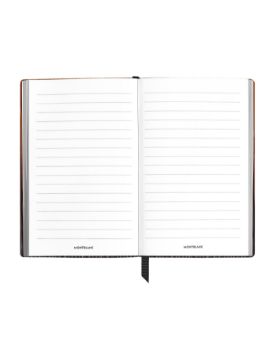 Montblanc Corteccia Sfumato Deri Küçük Boy Defter 136843