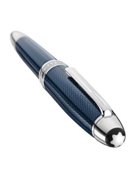 Montblanc Meisterstück Solitaire LeGrand Mavi Dolma Kalem - F Uç 132095