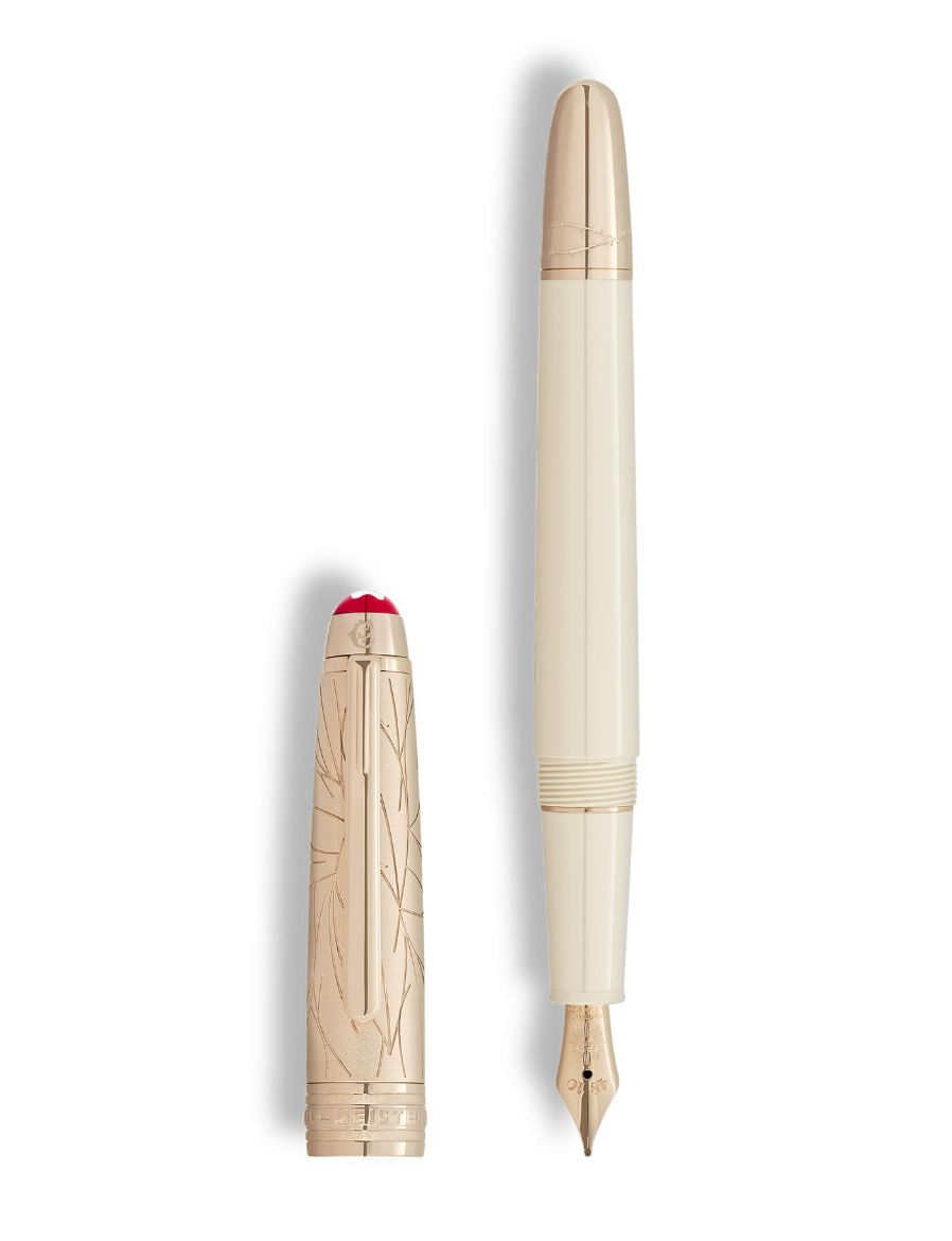 Montblanc Meisterstück Romeo & Juliet Doué Classique Dolma Kalem - F Uç 132925