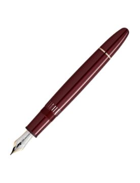 Montblanc Meisterstück LeGrand Bordo Kırmızı Dolma Kalem - F Uç 133002
