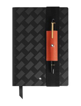 Montblanc Sartorial Deri Elastik Bant 1'li Kalemlik 221438