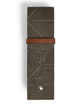 Montblanc Montblanc Envelope Şeklinde 2'li Kalem Kılıfı 221638