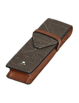 Montblanc Montblanc Envelope Şeklinde 2'li Kalem Kılıfı 221638