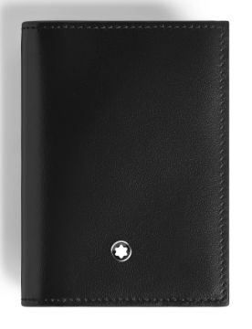 Montblanc Meisterstück Deri 4 Bölmeli Kartlık 221304