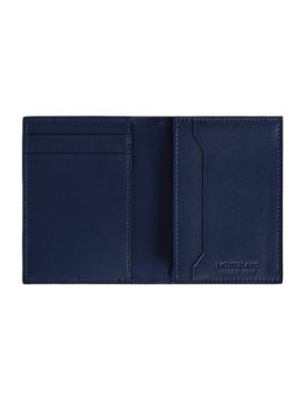 Montblanc Meisterstück Deri 4 Bölmeli Kartlık 221304