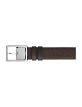 Montblanc Sartorial Deri 30 mm Çift Taraflı Kemer 222193