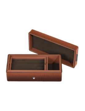 Montblanc Corteccia Sfumato Deri Kalem Kutusu 136853