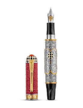 Montegrappa Casanova Dolma Kalem - M Uç ISOVN3SE