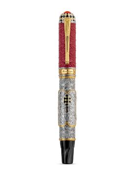 Montegrappa Casanova Dolma Kalem - M Uç ISOVN3SE