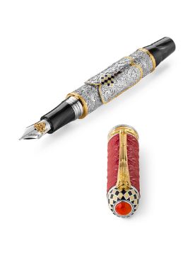 Montegrappa Casanova Dolma Kalem - M Uç ISOVN3SE