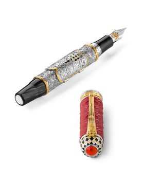 Montegrappa Casanova Dolma Kalem - M Uç ISOVN3SE