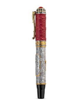 Montegrappa Casanova Dolma Kalem - M Uç ISOVN3SE