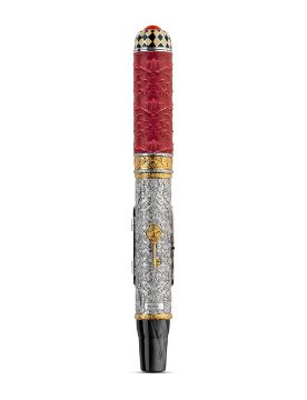 Montegrappa Casanova Dolma Kalem - M Uç ISOVN3SE