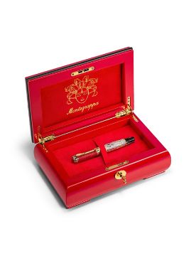 Montegrappa Casanova Dolma Kalem - M Uç ISOVN3SE