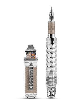 Montegrappa Wednesday L.E. Dolma Kalem - M Uç ISWEN3SE