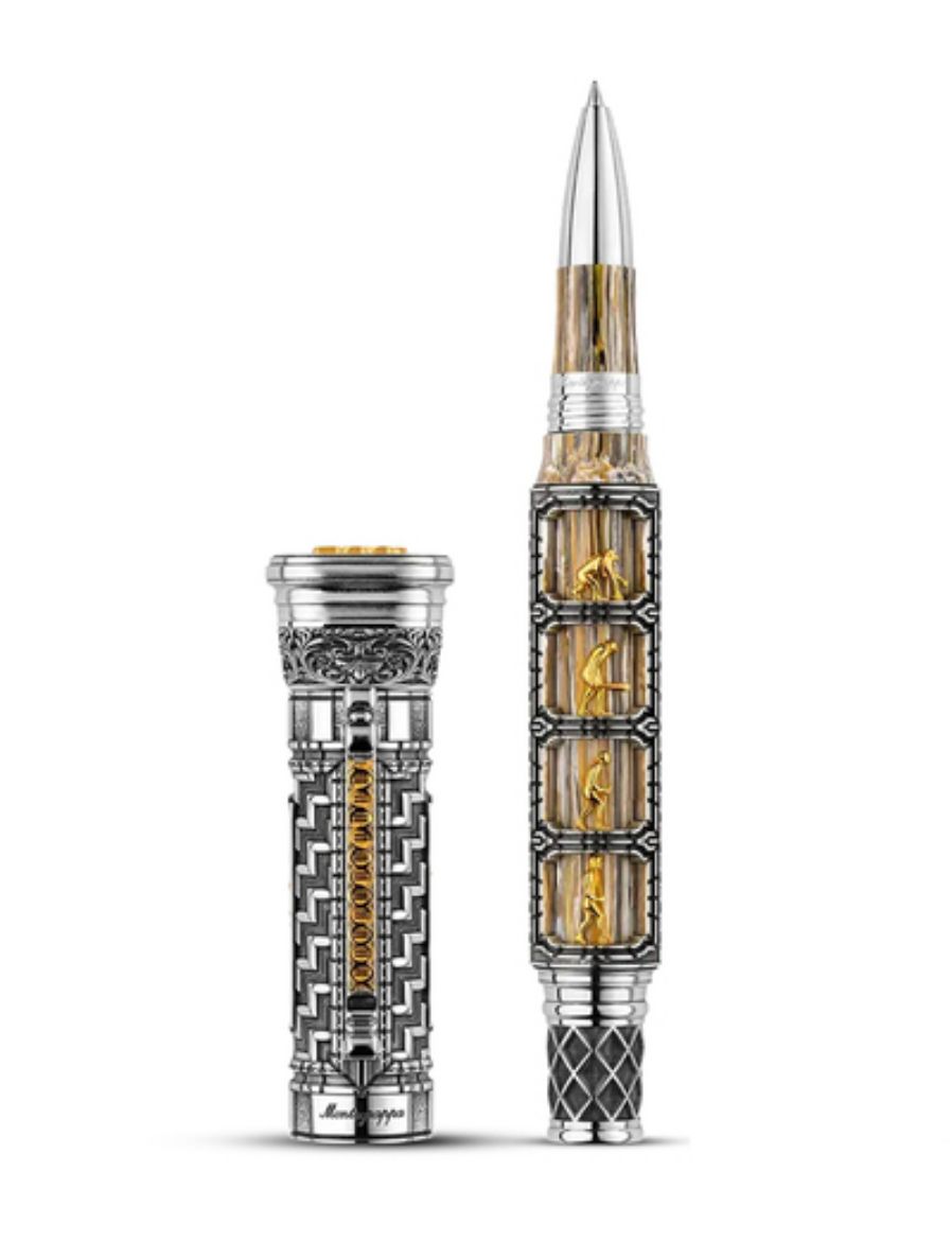 Montegrappa Theory of Evolution Rollerball Kalem ISTVNRSE
