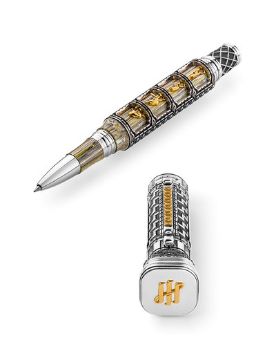 Montegrappa Theory of Evolution Rollerball Kalem ISTVNRSE