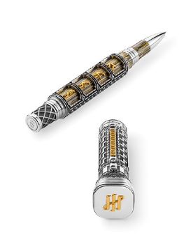 Montegrappa Theory of Evolution Rollerball Kalem ISTVNRSE