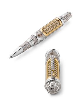 Montegrappa Michelangelo 550. Yıl Özel Rollerball Kalem ISMHNRSE