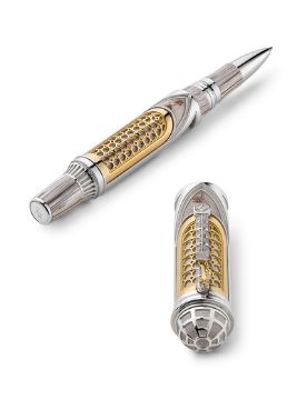 Montegrappa Michelangelo 550. Yıl Özel Rollerball Kalem ISMHNRSE