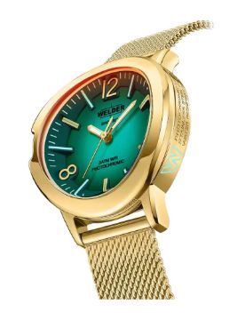 Welder 34 mm Quartz Saat WMD7000