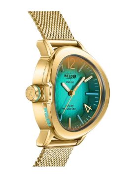 Welder 34 mm Quartz Saat WMD7000