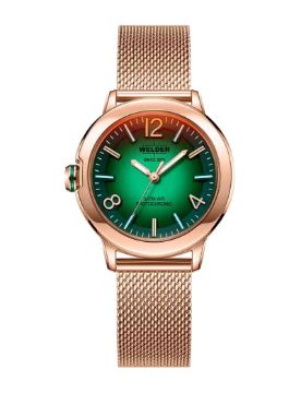 Welder 34 mm Quartz Saat WMD7001