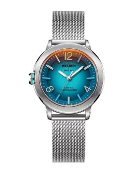 Welder 34 mm Quartz Saat WMD7002