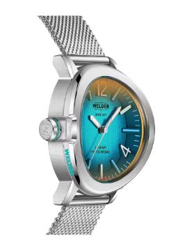 Welder 34 mm Quartz Saat WMD7002