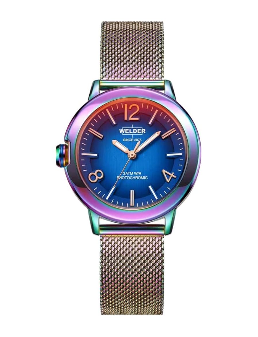 Welder 34 mm Quartz Saat WMD7003