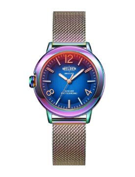 Welder 34 mm Quartz Saat WMD7003