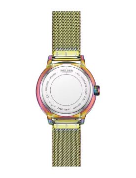 Welder 34 mm Quartz Saat WMD7003