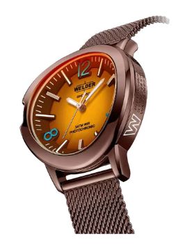 Welder 34 mm Quartz Saat WMD7004