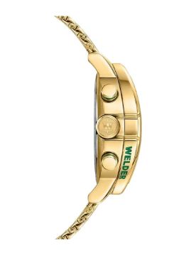 Welder 38 mm Quartz Saat WWMD6000