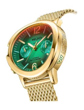 Welder 38 mm Quartz Saat WWMD6000