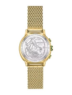 Welder 38 mm Quartz Saat WWMD6000