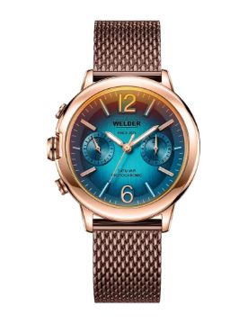 Welder 38 mm Quartz Saat WWMD6001