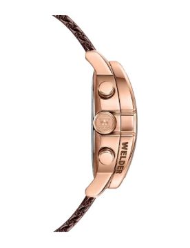 Welder 38 mm Quartz Saat WWMD6001