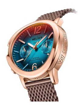 Welder 38 mm Quartz Saat WWMD6001