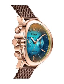 Welder 38 mm Quartz Saat WWMD6001