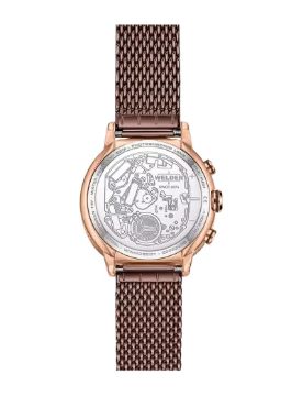 Welder 38 mm Quartz Saat WWMD6001