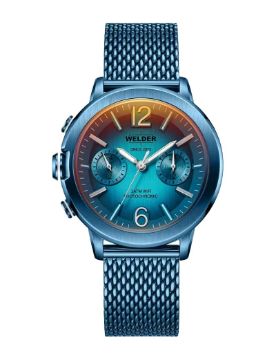 Welder 38 mm Quartz Saat WWMD6002