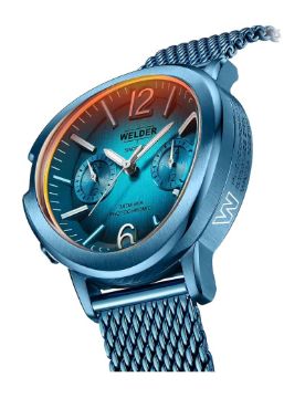 Welder 38 mm Quartz Saat WWMD6002