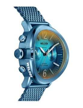 Welder 38 mm Quartz Saat WWMD6002