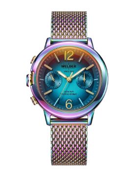 Welder 38 mm Quartz Saat WWMD6003