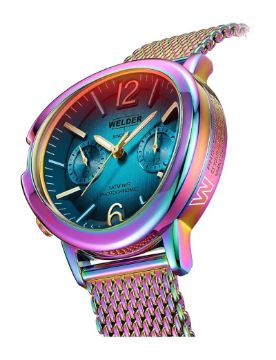 Welder 38 mm Quartz Saat WWMD6003