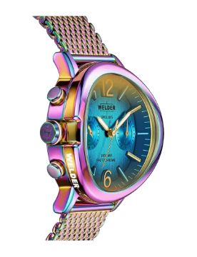 Welder 38 mm Quartz Saat WWMD6003