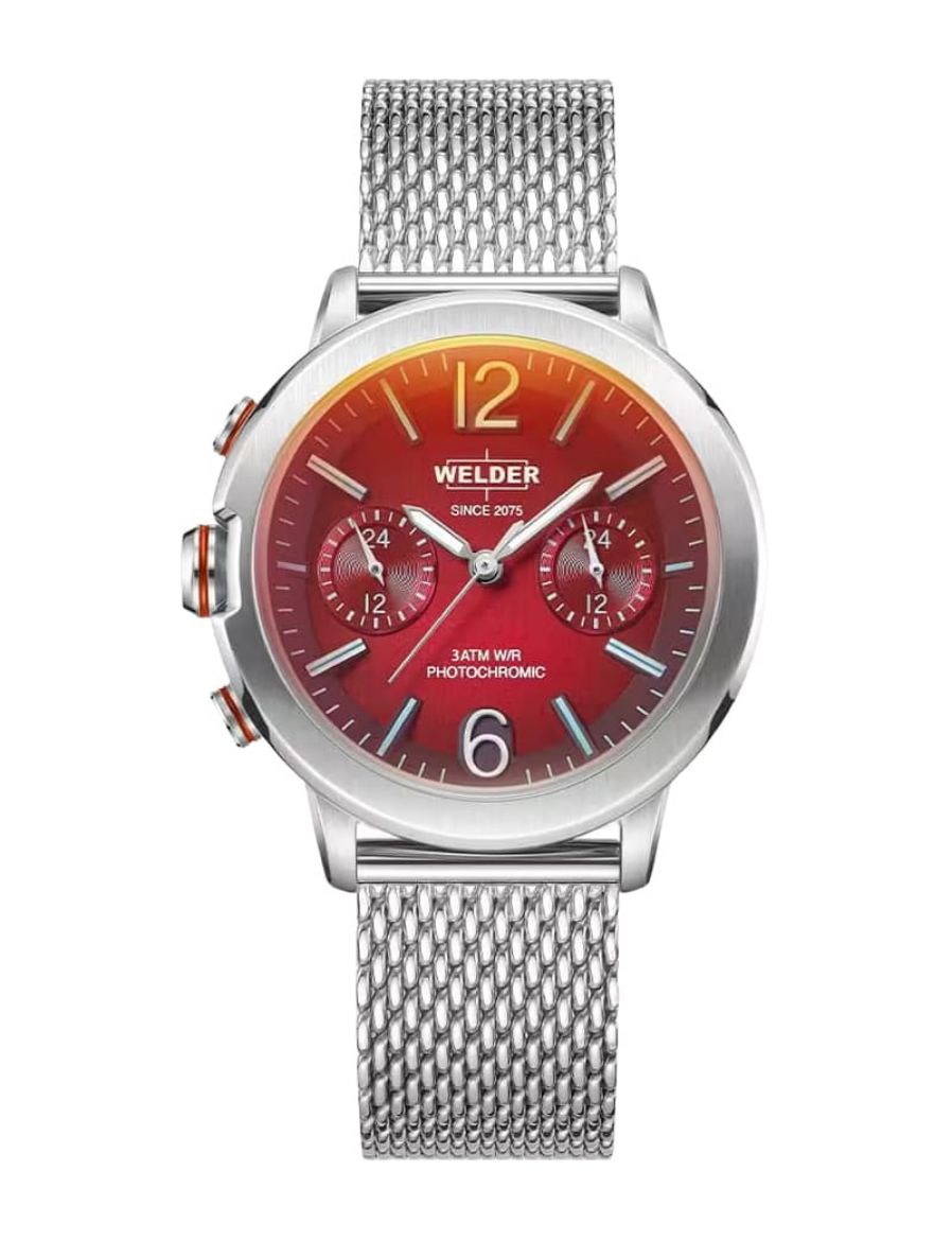 Welder 38 mm Quartz Saat WWMD6004