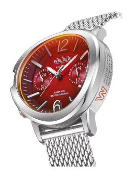 Welder 38 mm Quartz Saat WWMD6004